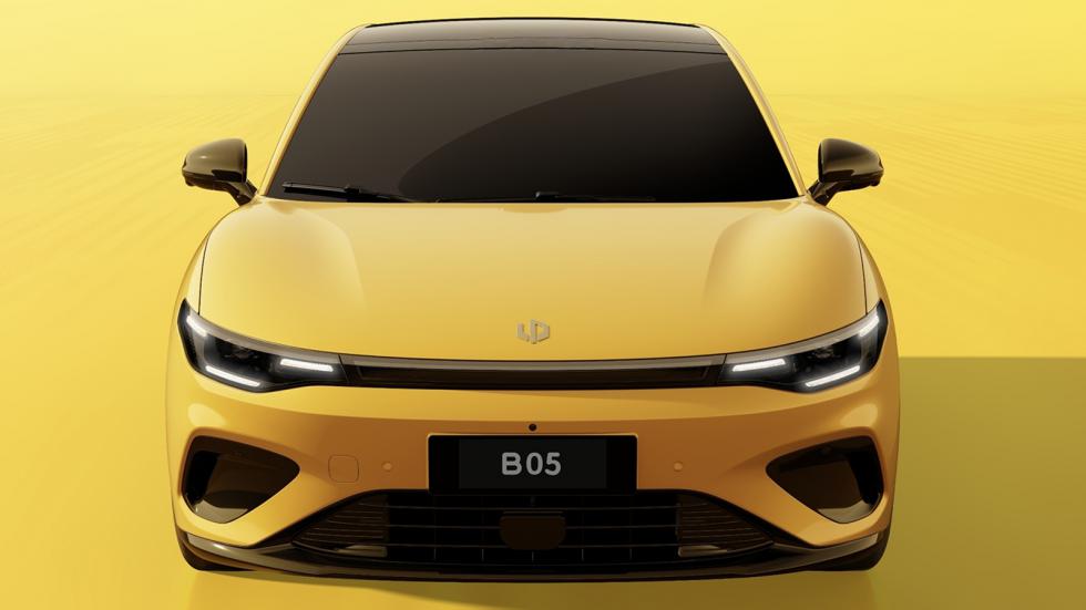 Leapmotor Β05: Νέο οικογενειακό hatchback για την Ευρώπη 